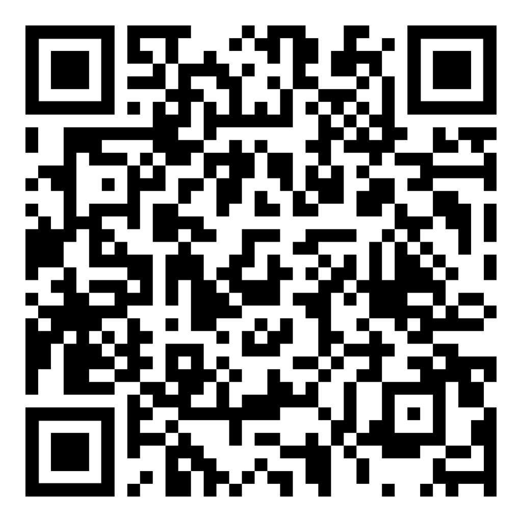 Qr code carte digitale Angélique Clément