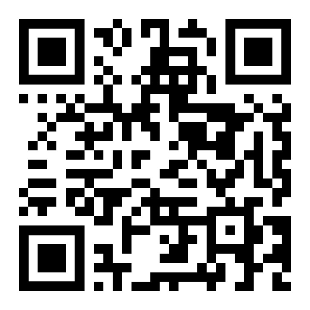 Qr code google carte digitale Angelique Clément